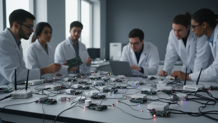 Why the Internet of Things Needs More Than Code: Inside the UK’s PETRAS Experiment