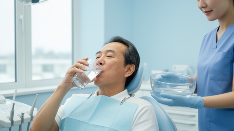 Ozonated water mouthrinse shows promise against radiation-induced oral mucositis in nasopharyngeal cancer patients