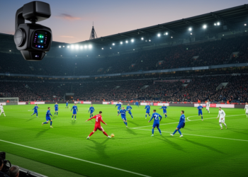 AI Learns to Judge Every Soccer Pass by Reading the Whole Pitch