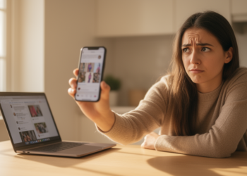 AI Literacy Emerges as a Shield Against Misplaced Trust in AI-Generated Social Media Content