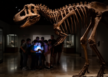Why Natural History Museums Are Missing Their Biggest Online Audience