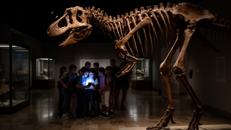 Why Natural History Museums Are Missing Their Biggest Online Audience