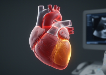 Obesity and Diabetes Together Quietly Weaken the Heart’s Right Ventricle, Speckle-Tracking Study Finds