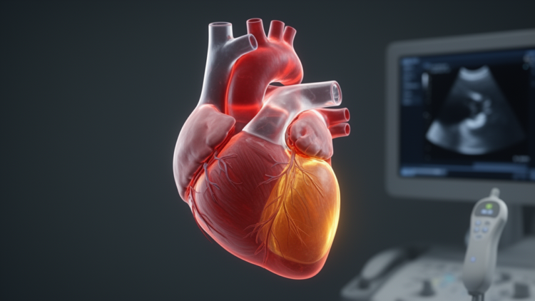 Obesity and Diabetes Together Quietly Weaken the Heart’s Right Ventricle, Speckle-Tracking Study Finds