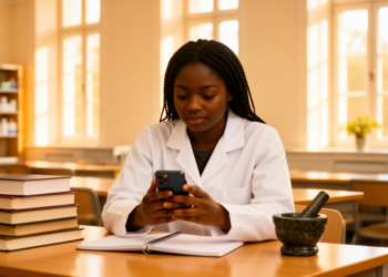 Smartphone Addiction Scale Proves Psychologically Sound in Nigerian Pharmacy Students