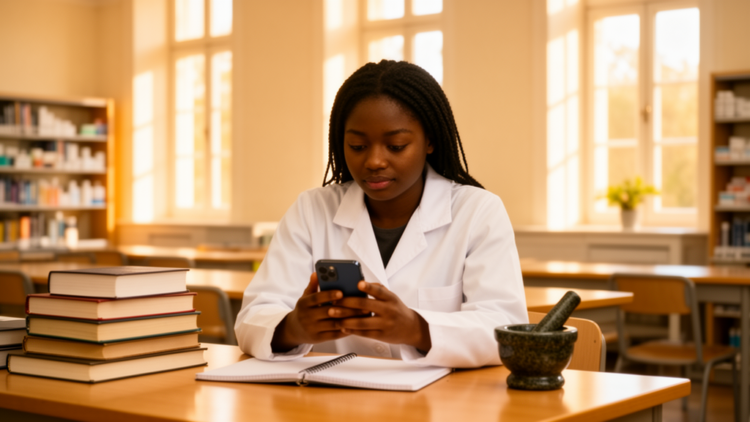 Smartphone Addiction Scale Proves Psychologically Sound in Nigerian Pharmacy Students