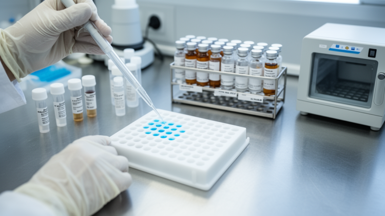 Sandwich ELISA Offers Rapid Antigen Test for Feline Coronavirus Detection