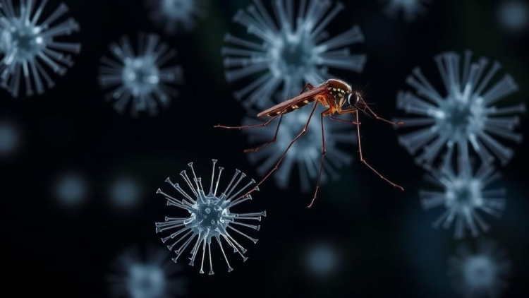 Single-cell RNA sequencing reveals hidden cell types shaping mosquito disease transmission