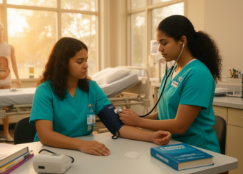 First-Generation Nursing Students Break Barriers in Rural California