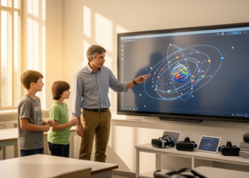 Why Digital Competence, Not Gadgets, Decides Whether Physics Education’s High-Tech Future Pays Off