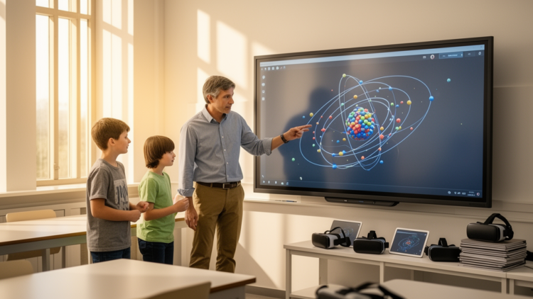 Why Digital Competence, Not Gadgets, Decides Whether Physics Education’s High-Tech Future Pays Off