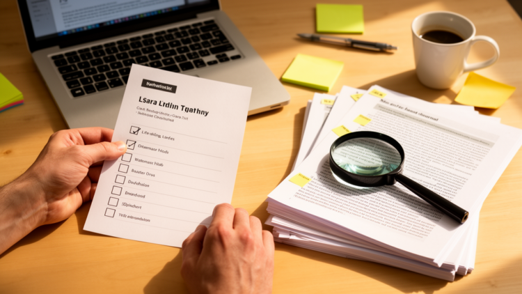 Ten simple rules for building a tool to appraise research reporting