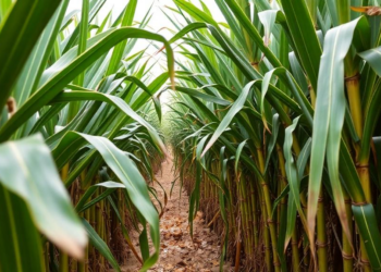 Scientists Map the Genes Behind Sugar and Yield in Global Sugarcane Hunt