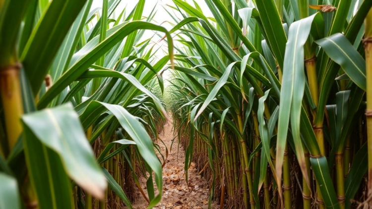 Scientists Map the Genes Behind Sugar and Yield in Global Sugarcane Hunt