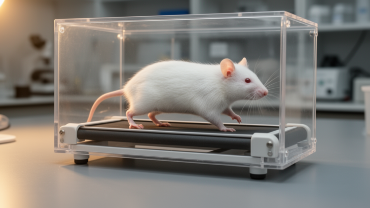 Treadmill Training Rewires Inflammation to Heal Injured Spinal Cords in Mice