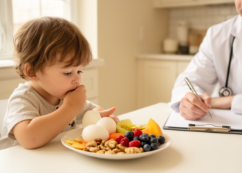 Food Allergy and ADHD in Children: What the Evidence Really Shows