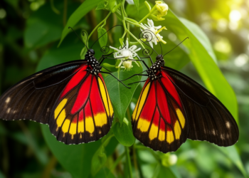 Mating Systems and Mimicry Shape the Wings of Heliconius Butterflies