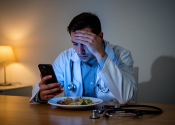 Doctors’ WhatsApp Consultations From Family and Friends Fuel Stress and Boundary Strain, Survey Finds