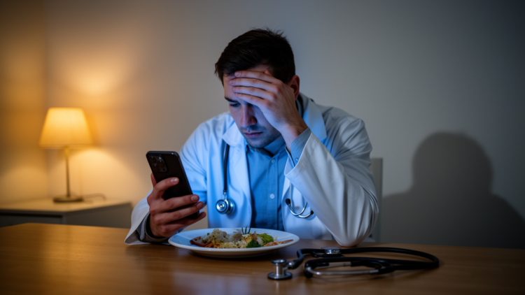 Doctors’ WhatsApp Consultations From Family and Friends Fuel Stress and Boundary Strain, Survey Finds