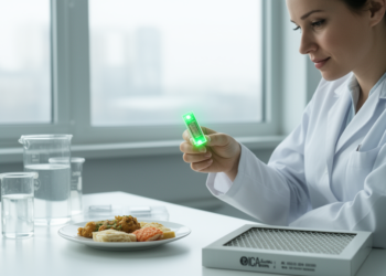 Biosensors Race to Catch Flame Retardants Lurking in Air, Water and Food