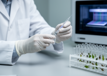 National DNA Barcoding Networks Take Center Stage in Global Biodiversity Monitoring Push