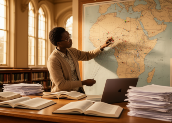 Scoping Review Maps the State of Executive Function Research Across Africa