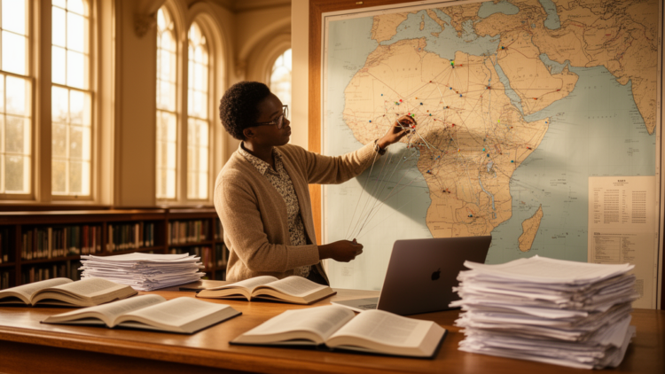 Scoping Review Maps the State of Executive Function Research Across Africa