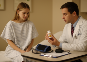 Wakefulness Drug Linked to Severe Vaginal Bleeding in Narcolepsy Case