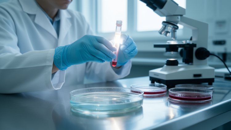 Rare Waterborne Bacterium Identified in Blood of Drowning Patient