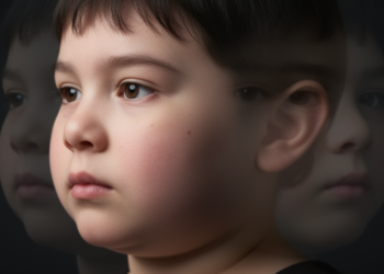 Masked primes reveal how the brain rapidly processes faces with Down syndrome features