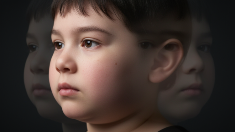 Masked primes reveal how the brain rapidly processes faces with Down syndrome features