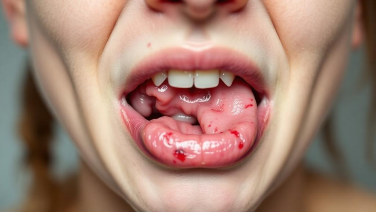 Mouth Ulcers, Not Old Dental Infections, Drive Fever After Stem Cell Transplants