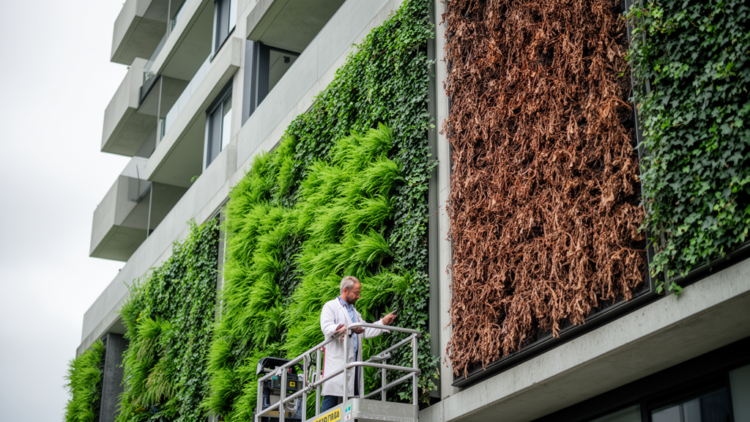 Green Walls, Gray Trade-offs: Why Nature-Inclusive Architecture Is Not a Guaranteed Win for Health or Biodiversity