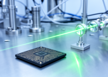 Tiny AI Chip Upgrade Slashes X-ray Imaging Bottleneck at World’s Most Powerful Lasers