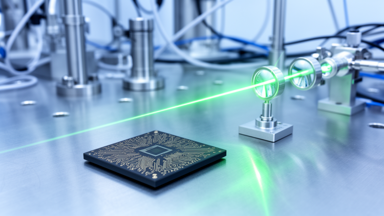 Tiny AI Chip Upgrade Slashes X-ray Imaging Bottleneck at World’s Most Powerful Lasers