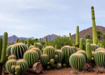 Smugglers, Boars and Pines: South America’s Cacti Face a Fight for Survival