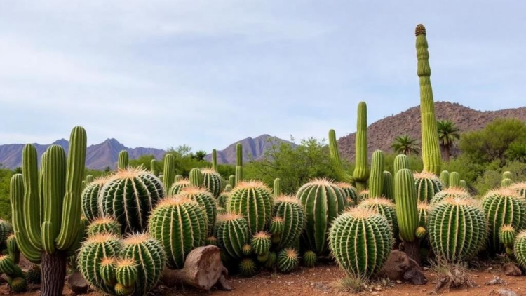 Smugglers, Boars and Pines: South America’s Cacti Face a Fight for Survival