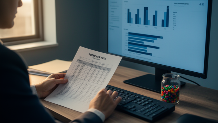 Bell numbers meet credit risk: new cure rate models capture borrowers who never default
