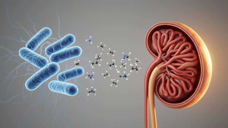 Gut Bacterium E. coli Emerges as a Central Suspect in IgA Nephropathy