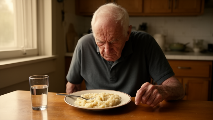 Weak Muscles, Low Mood, Poor Diet: Triple Warning Signs of Swallowing Trouble in Aging