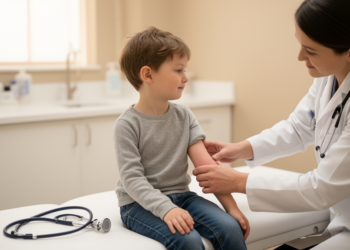 One Drug, Three Organs: Dupilumab Calms a Child’s Atopic Dermatitis, Asthma and Eosinophilic Esophagitis