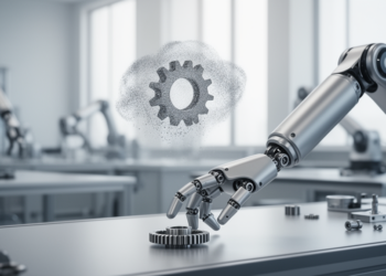 Robots Learn by Denoising: How Diffusion Models Are Rewiring Machine Control
