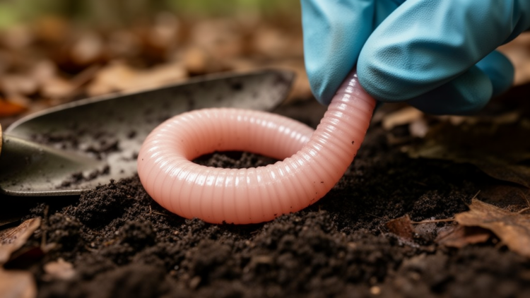New Earthworm Species Hidden in Plain Sight Rewrites the Story of an East Asian Soil Engineer