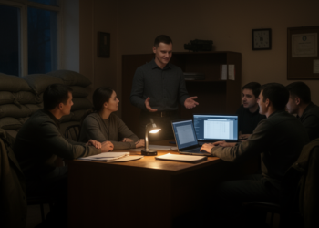 Leader Character Signal Reaches Employees Even in Wartime Ukraine, Study Finds