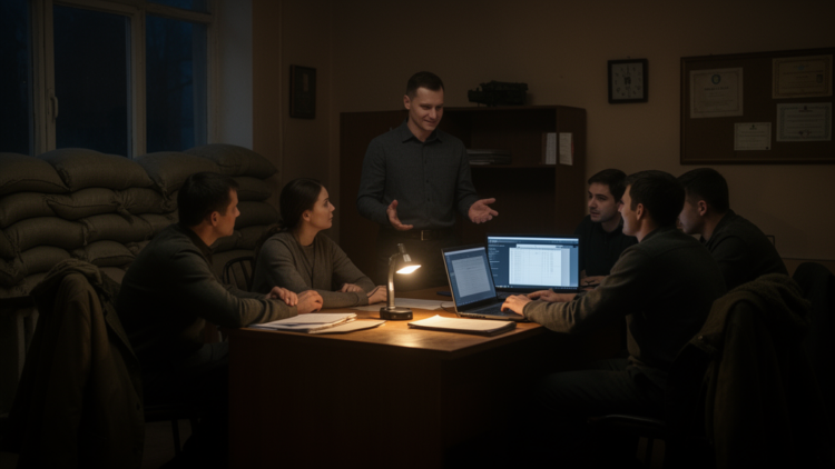 Leader Character Signal Reaches Employees Even in Wartime Ukraine, Study Finds