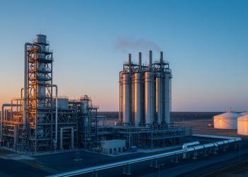 New Model Shows How Coal-to-Hydrogen with Carbon Capture Could Slash Emissions