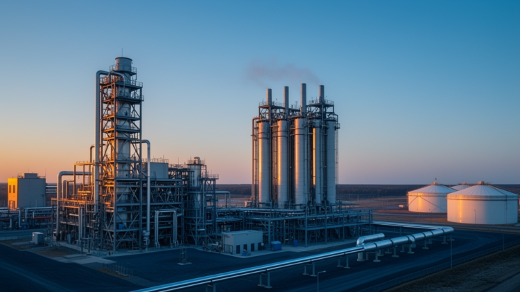New Model Shows How Coal-to-Hydrogen with Carbon Capture Could Slash Emissions