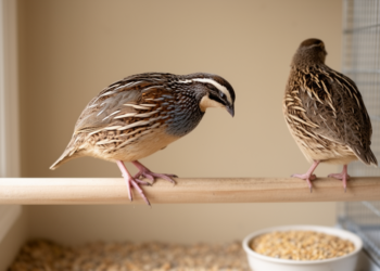 Common Pesticide Silences Quail Courtship and Damages DNA, Study Finds