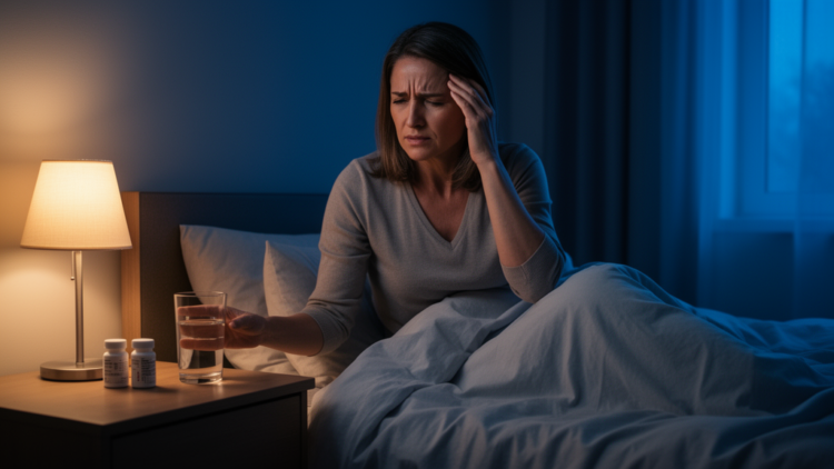 The Insomnia-Headache Trap: How Sleeping Pills and Painkillers Feed a Vicious Neurological Cycle