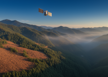 Satellites and Machine Learning Sharpen Fire Risk Maps in Mountainous China